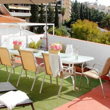 Casa Malaguena A Pie De Playa Holiday home