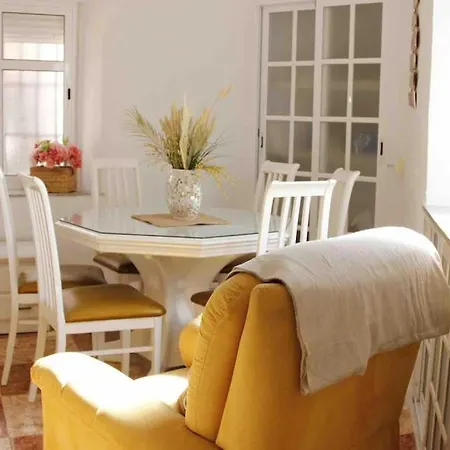 Casa Malaguena A Pie De Playa Holiday home