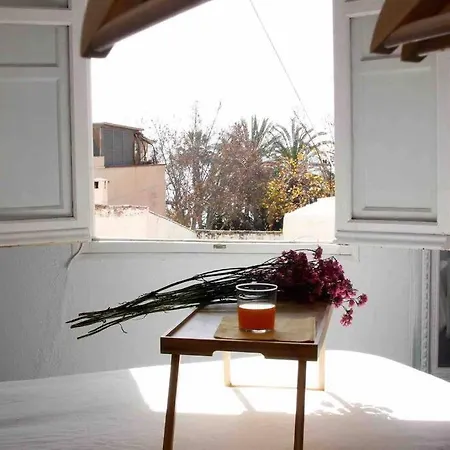 Casa Malaguena A Pie De Playa Holiday home *