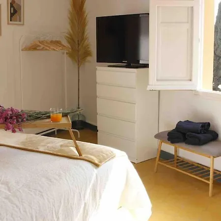 Casa Malaguena A Pie De Playa * Málaga