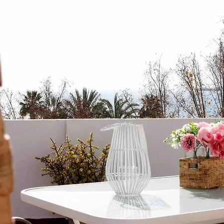 Casa Malaguena A Pie De Playa Ferienhaus *