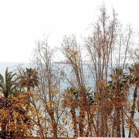 Casa Malaguena A Pie De Playa * Málaga