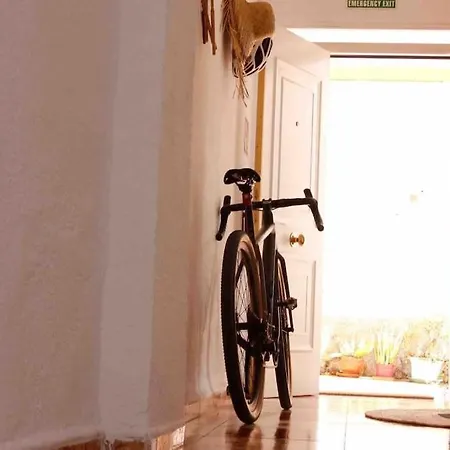 Casa Malaguena A Pie De Playa Málaga