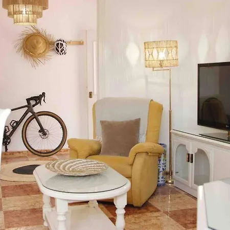 Ferienhaus Casa Malaguena A Pie De Playa