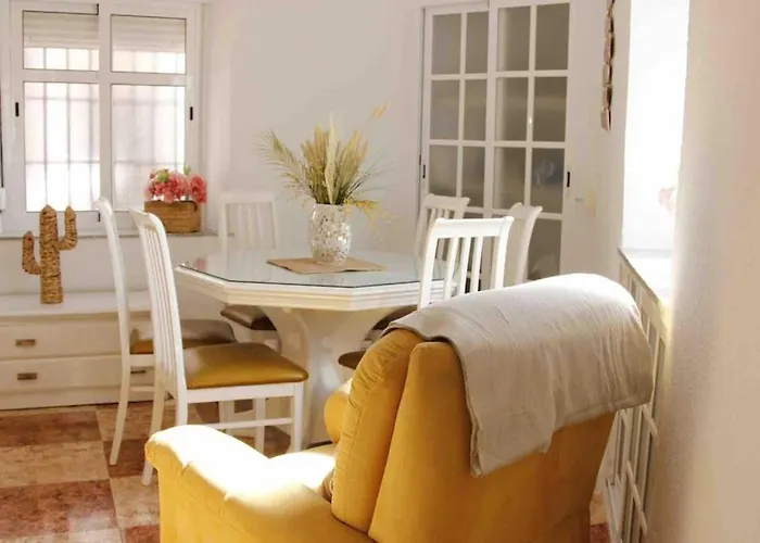 Casa Malaguena A Pie De Playa Vakantiehuis