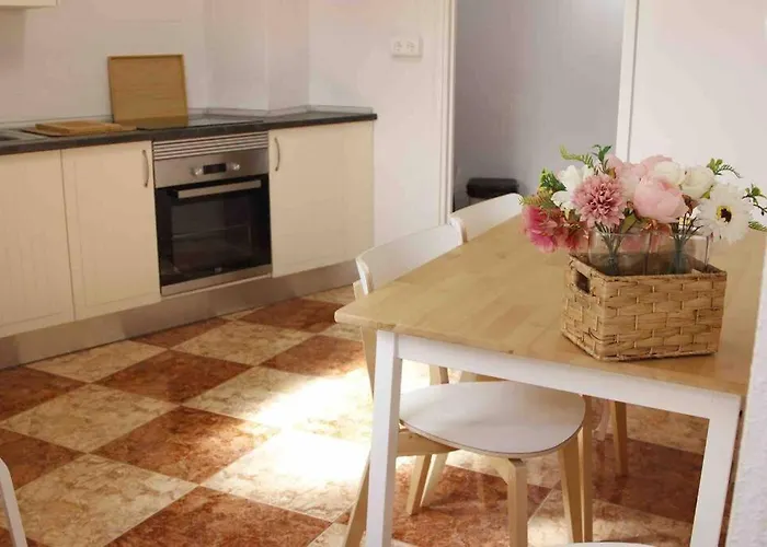 Casa Malaguena A Pie De Playa Vakantiehuis Málaga