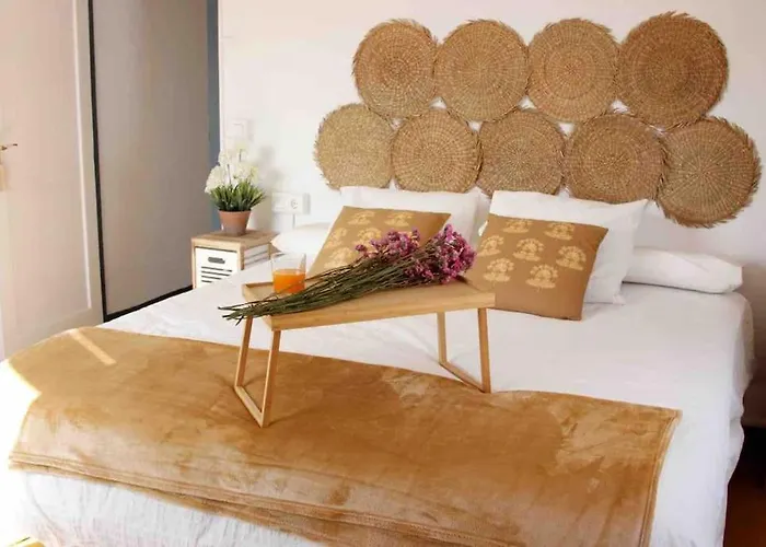 Casa Malaguena A Pie De Playa Vakantiehuis