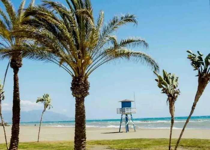 Vakantiehuis Casa Malaguena A Pie De Playa