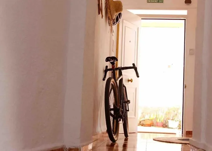 Casa Malaguena A Pie De Playa Málaga